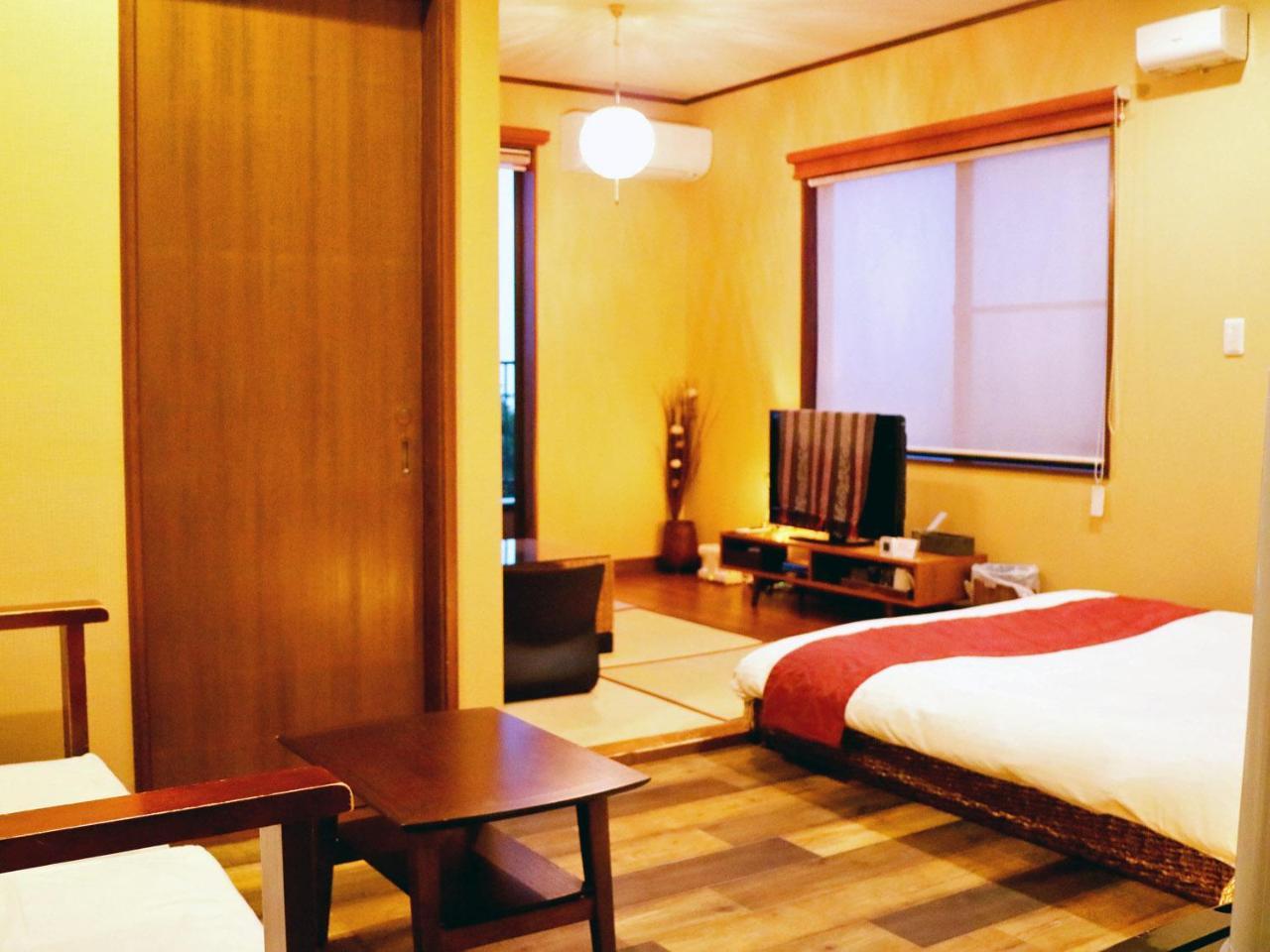 Raku Yado Hana Hana Itō Extérieur photo