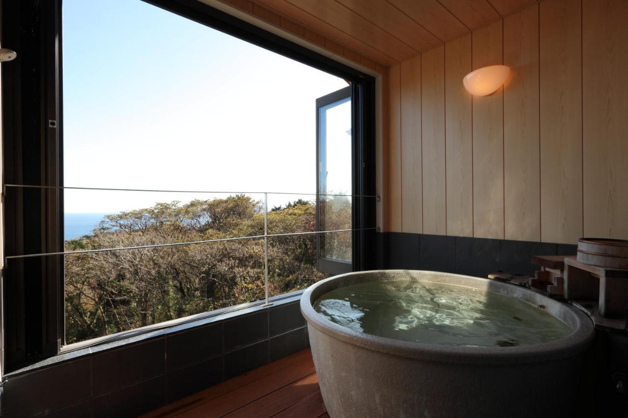 Raku Yado Hana Hana Itō Extérieur photo